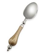 Julia Knight - Peony Serving Spoon - Toffee