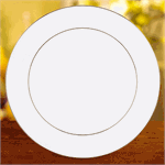 Lenox - Continental Dining Platinum,Dinner Plate