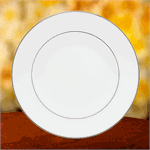 Lenox - Continental Dining Platinum, Accent Plate