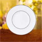 Lenox - Continental Dining Platinum, Dessert Plate