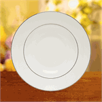 Lenox - Continental Dining Platinum, Pasta Bowl / Rim Soup