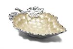 Julia Knight - Grape Cluster Bowl (18 inch) - Buttercream
