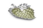 Julia Knight - Grape Cluster Bowl (18 inch) - Kiwi