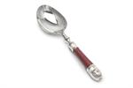 Julia Knight - Classic Serving Spoon, Pomegranate