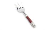 Julia Knight - Classic Meat Fork, Pomegranate