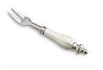 Julia Knight - Peony Cocktail Fork - Snow