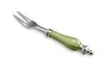 Julia Knight - Peony Cocktail Fork - Kiwi