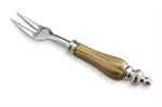 Julia Knight - Peony Cocktail Fork - Toffee