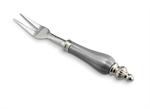 Julia Knight - Peony Cocktail Fork - Platinum