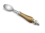 Julia Knight - Peony Cocktail Spoon - Toffee