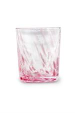 Julia Knight Argento Double Old Fashion - Raspberry
