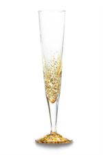 Julia Knight Argento Champagne Flute - Buttercream
