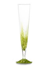 Julia Knight Argento Champagne Flute - Kiwi