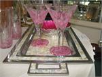Julia Knight Argento Cocktail - Raspberry