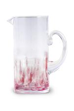 Julia Knight Argento Pitcher - Raspberry