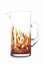 Julia Knight Argento Pitcher - Pomegranate