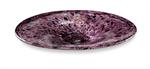 Julia Knight - Argento Oval Platter (15 inch) - Amethyst