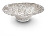 Julia Knight - Argento Bowl (8 inch) - Platinum