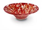 Julia Knight - Argento Bowl (8 inch) - Pomegranate