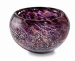 Juia Knight - Argento Petite Bowl (4 inch) - Amethyst