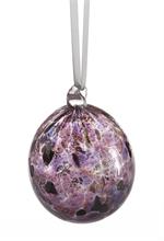 Julia Knight - Argento Globe, Amethyst