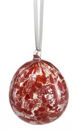 Julia Knight - Argento Globe, Pomegranate
