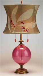 Kinzig Design - Natalia Table Lamp (pink)