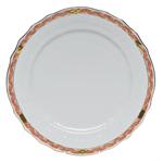 Herend - Chinese Bouquet Garland Rust Service Plate