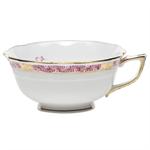 Herend - Chinese Bouquet Garland Raspberry Tea Cup