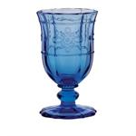 Juliska - Colette Footed Goblet Delft Blue