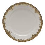 Herend - Fishscale Brown Service Plate