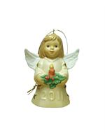 Goebel - 2011 Annual Angel Bell, Champagne