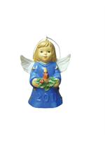 Goebel - 2011 Annual Angel Bell, Blue