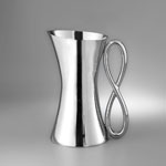 Nambe - Infinity Collection Pitcher 