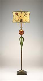 Kinzig Design - James Floor Lamp (Round)