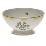 Herend - Queen Victoria Footed Bowl 