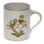 Herend - Rothschild Bird Coffee Mug