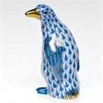 Herend Guild Petit Penguin (Blue)