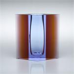 Moser Crystal - Angel Vase
