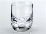 Moser Crystal - Polished Clear Tipsy D.O.F.
