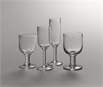 Simon Pearce - Essex Stemware