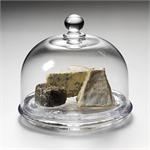 Simon Pearce - Cheese Set, Base & Dome