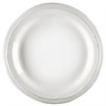 Juliska B&T White Round Side Plate