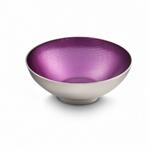 Symphony Pink Orchid Round Bowl 4½"